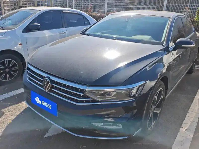Volkswagen Magotan, 2024