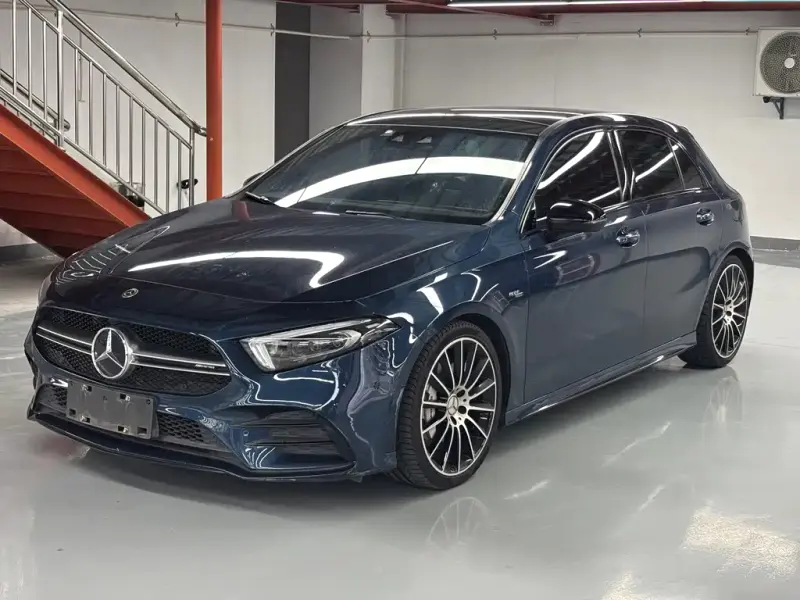 Mercedes-Benz A-Class AMG (Import), 2020