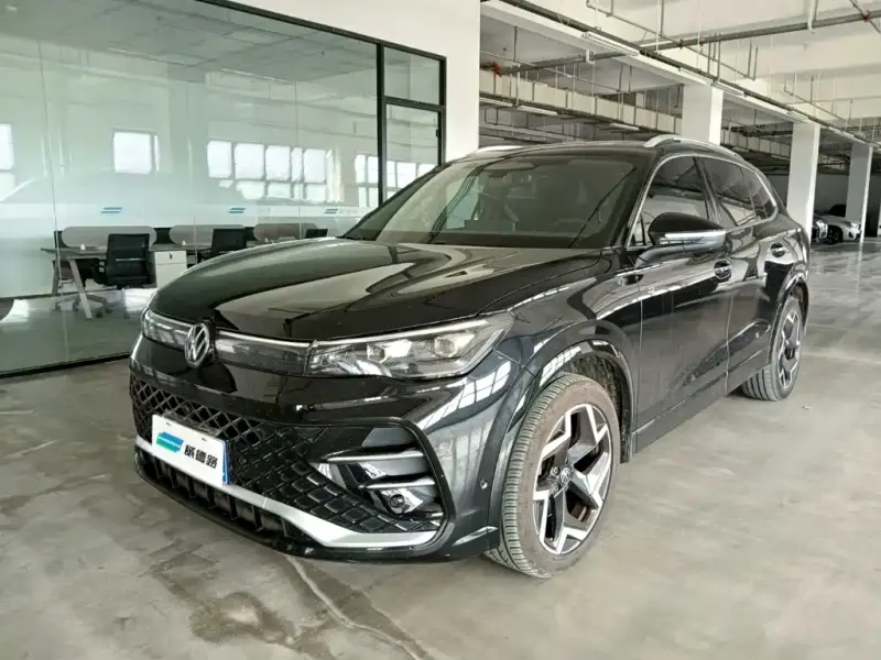 Volkswagen Tiguan L, 2024