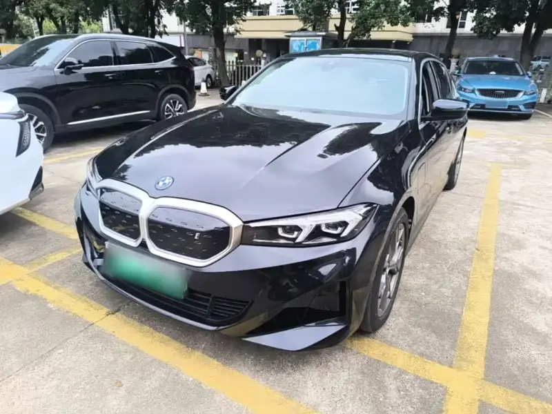 BMW i3 BMW i3 2024 eDrive 35 L, 2024 — фото 1