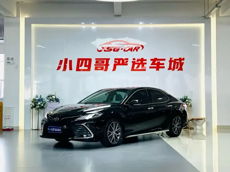 Toyota Camry, 2025