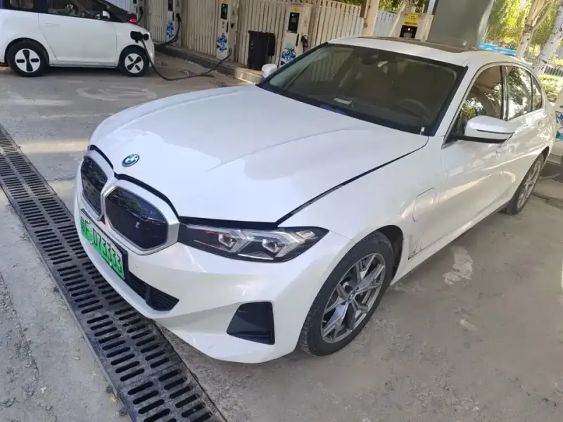 BMW i3, 2024