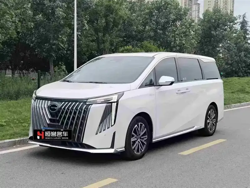 GAC Motor Trumpchi M8, 2023