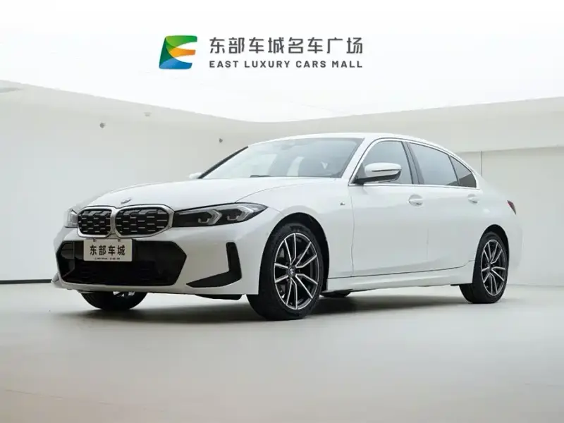 BMW 3 Series, 2023