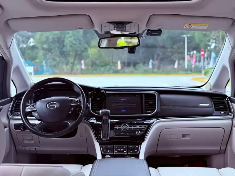 GAC Motor Trumpchi M8, 2019