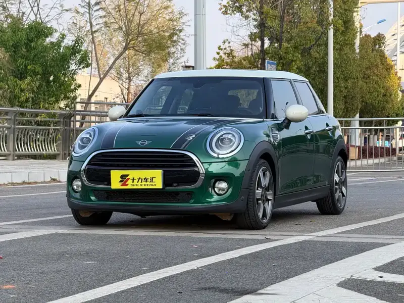 MINI Mini, 2019