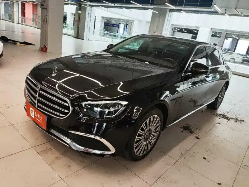 Mercedes-Benz E-Class, 2023