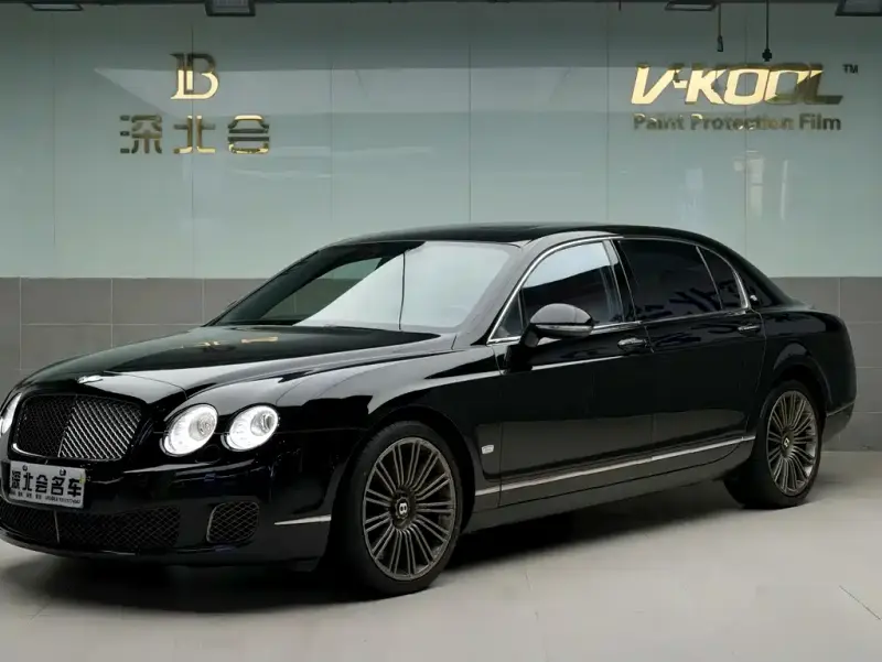 Bentley Flying Spur, 2011