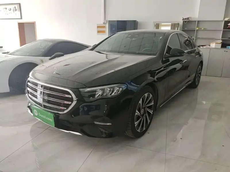 Mercedes-Benz E-Class, 2025