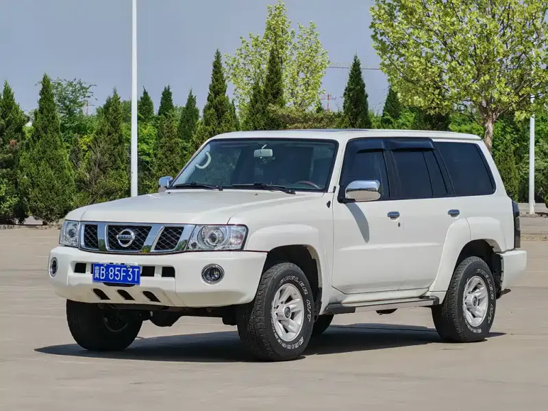 Nissan Patrol, 2018