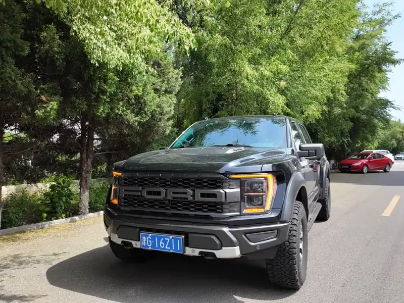 Ford F-150 Raptor, 2024