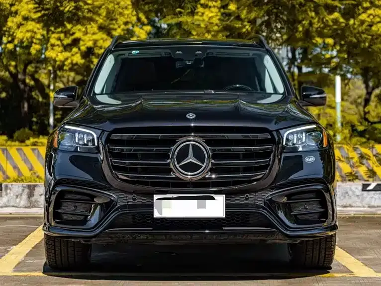 Mercedes-Benz GLS, 2026