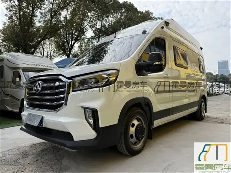 Maxus V90 RV, 2020
