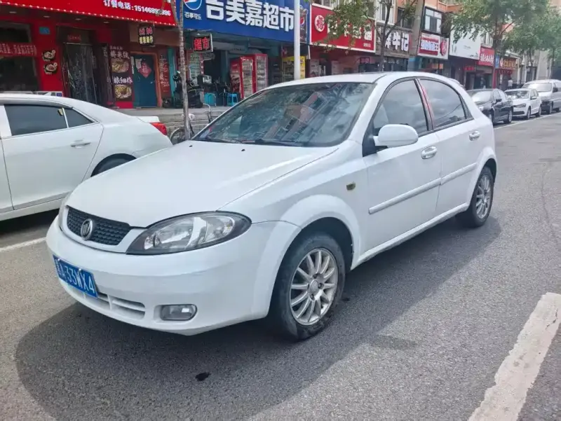Buick Excelle, 2007