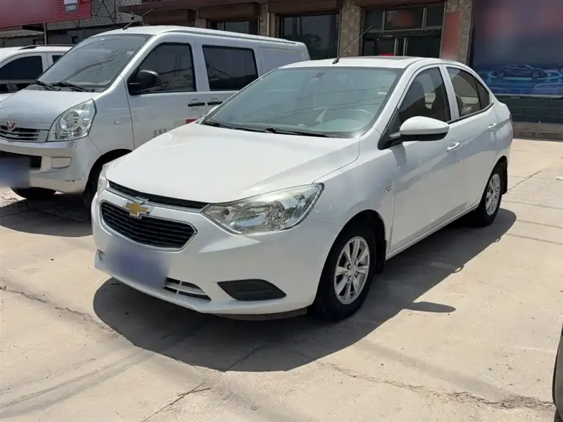 Chevrolet Sail, 2016