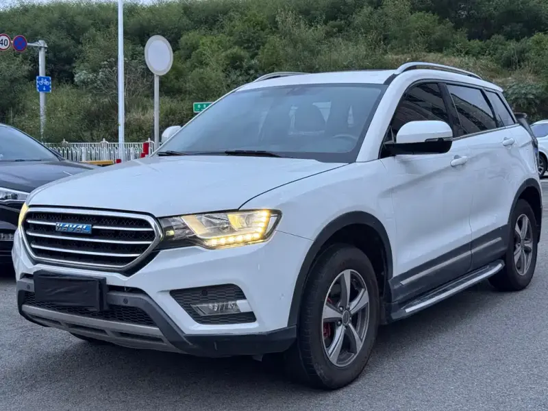 Haval H6 Coupe, 2016