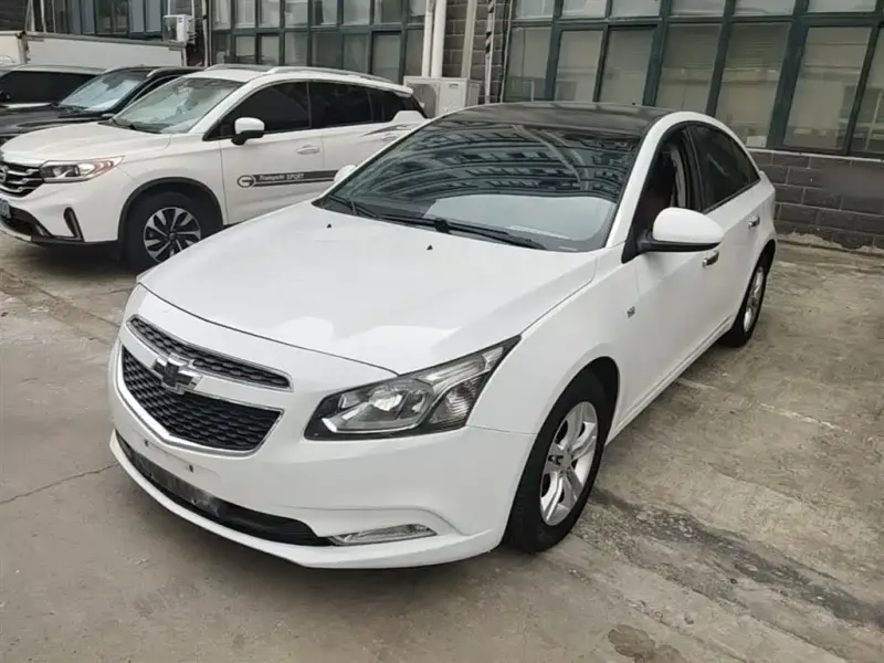 Chevrolet Cruze, 2016