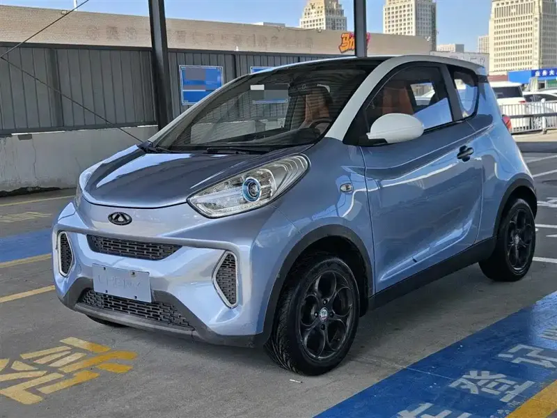 Chery Little Ant, 2018