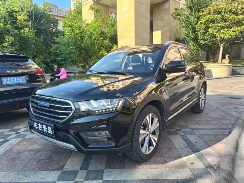 Haval H6 Coupe, 2016