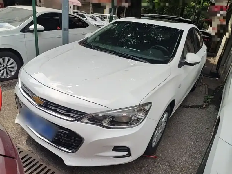 Chevrolet Cavalier, 2018