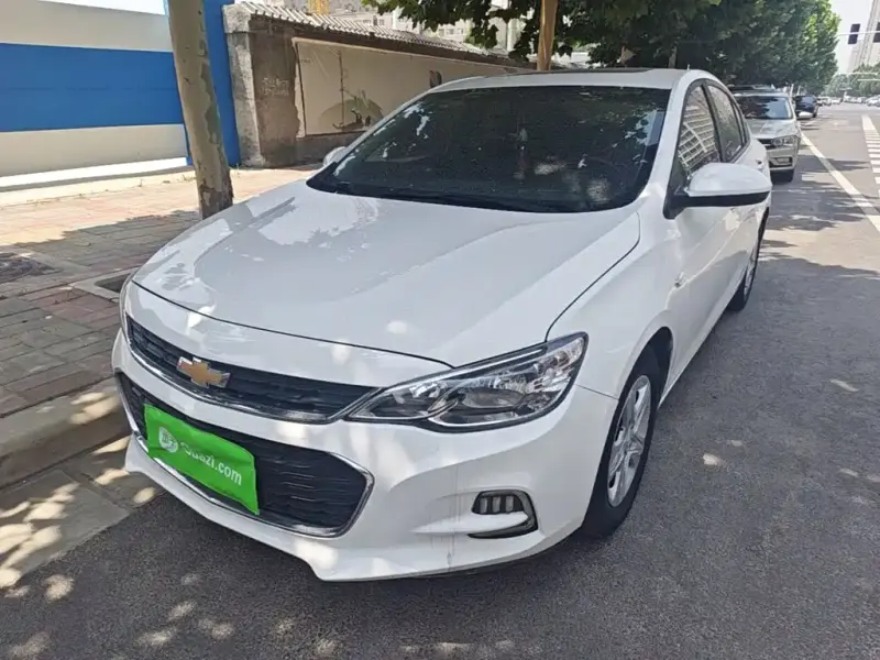 Chevrolet Cavalier, 2018