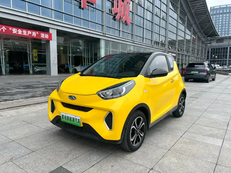 Chery Little Ant, 2021