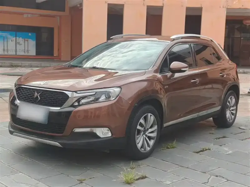 DS 6, 2016