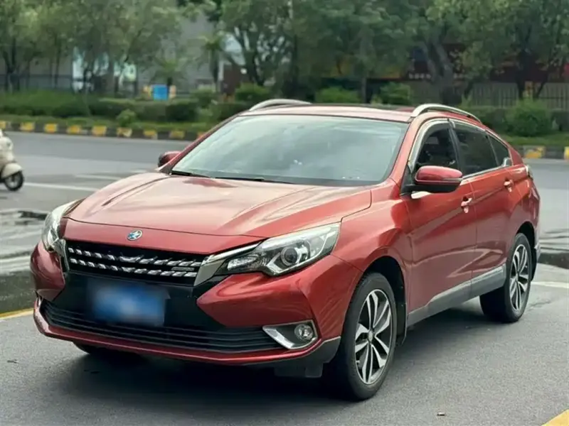 Venucia T90, 2017