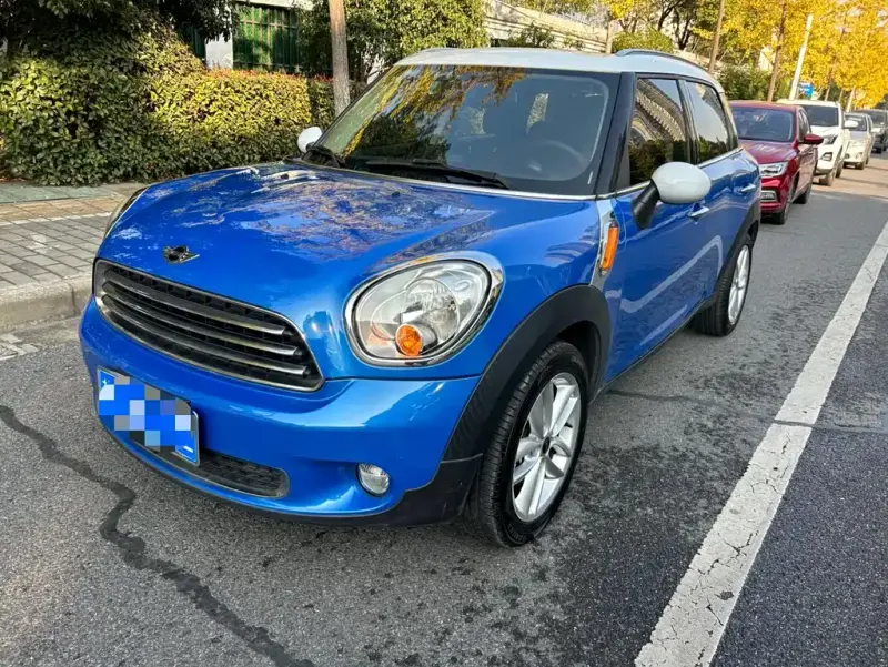 MINI Countryman, 2013