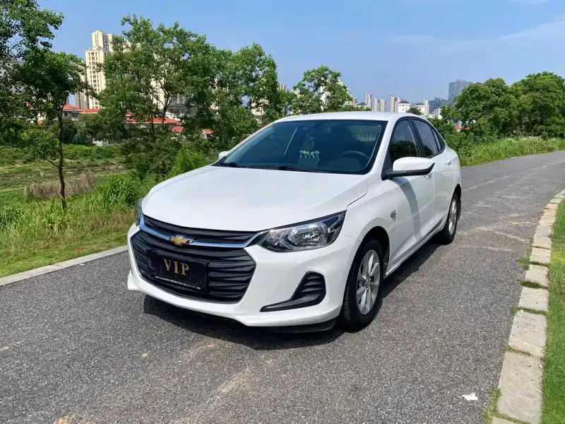 Chevrolet Cavalier, 2021