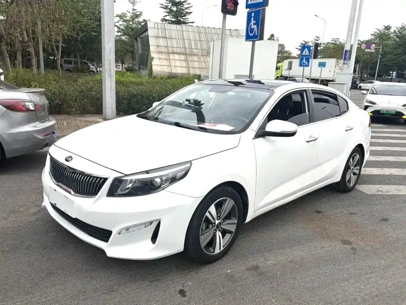 Kia K4, 2018