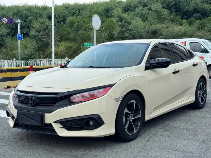 Honda Civic, 2016