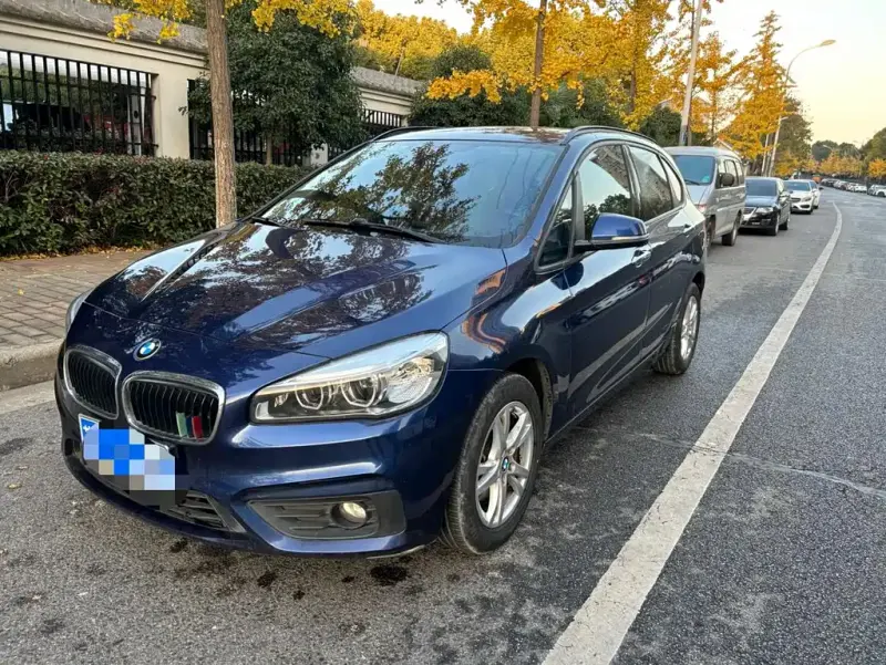 BMW 2 Series Active Tourer, 2018