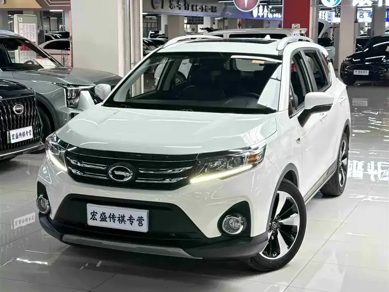 GAC Motor Trumpchi GS3, 2020