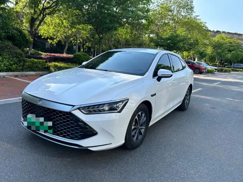 BYD Qin PLUS, 2023