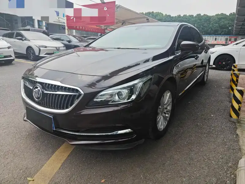Buick LaCrosse, 2017