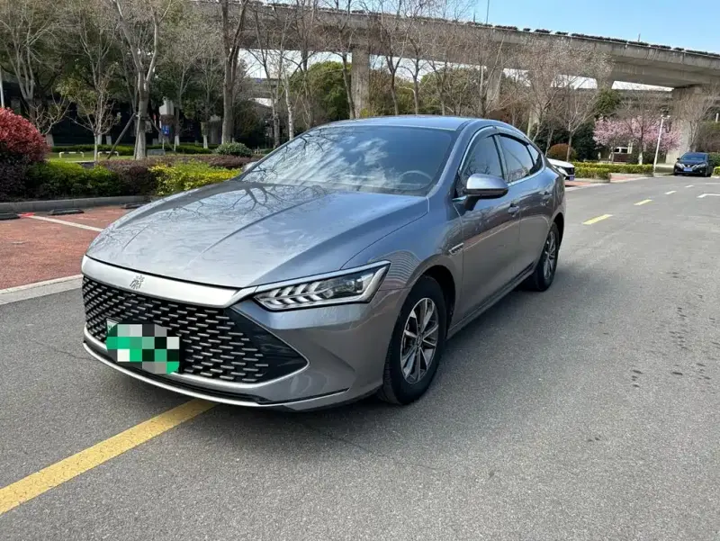 BYD Qin PLUS, 2024