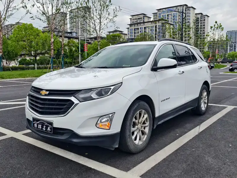 Chevrolet Equinox, 2019