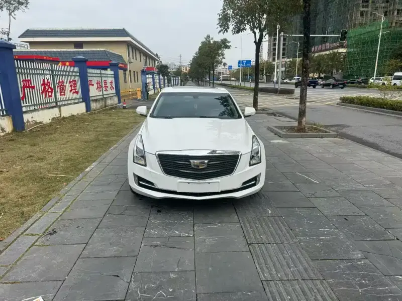 Cadillac ATS-L, 2017
