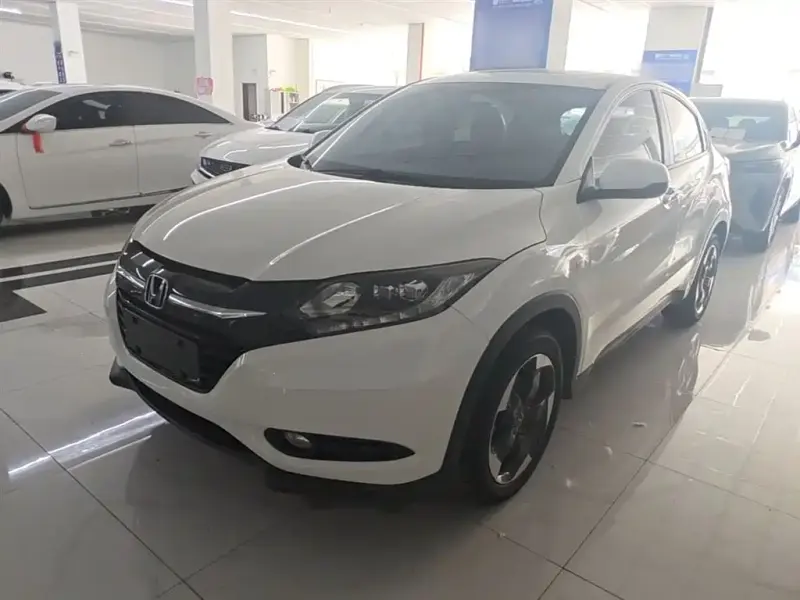 Honda Vezel, 2018 — фото 1