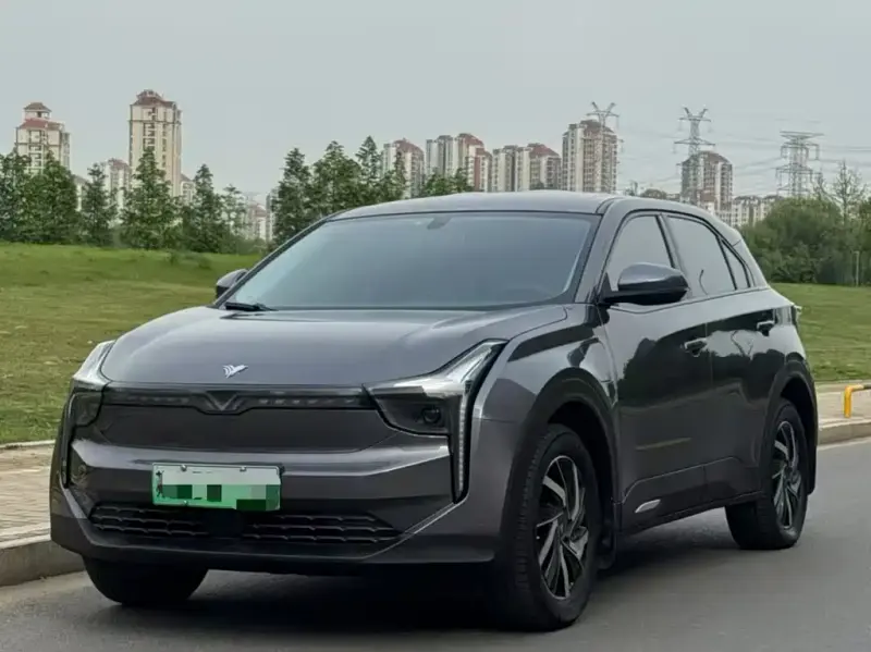 Neta U, 2022