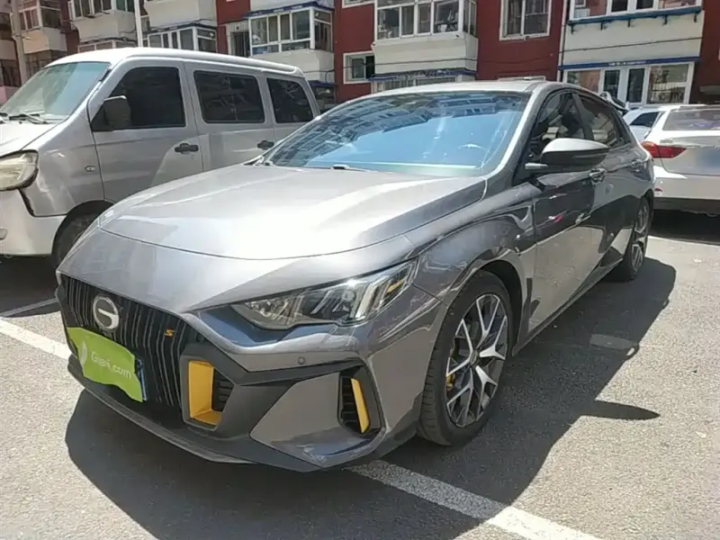 GAC Motor Shadow Leopard, 2021