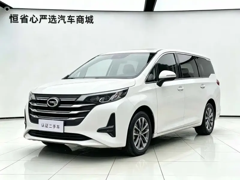 GAC Motor Trumpchi M6, 2021