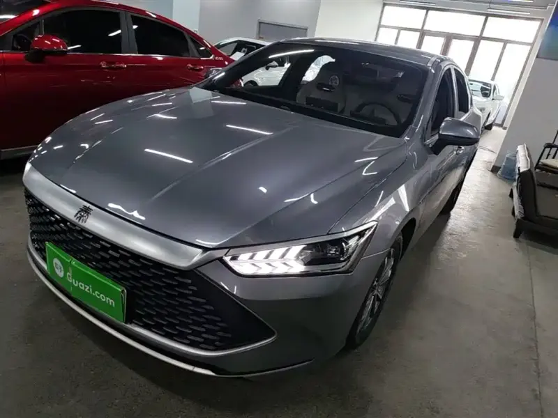 BYD Qin PLUS, 2024