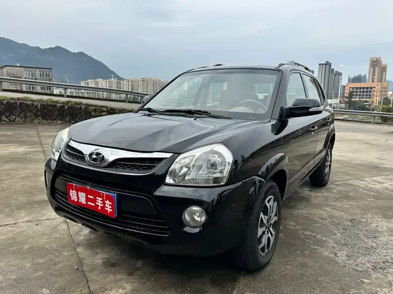 Hyundai Tucson, 2013