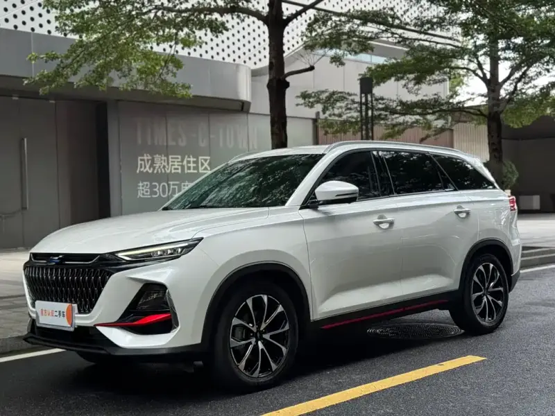 Oshan Oushang X7 PLUS, 2023