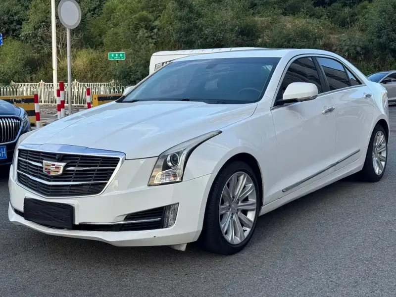 Cadillac ATS-L, 2018
