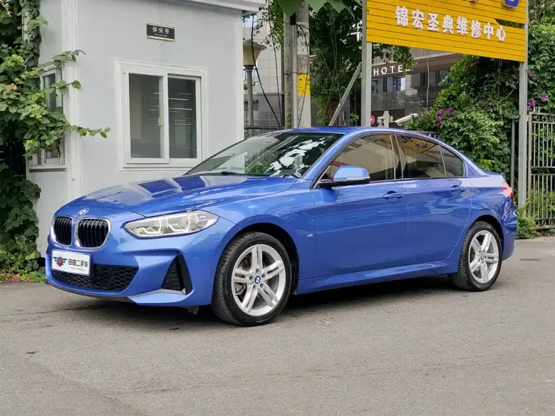 BMW 1 Series, 2020