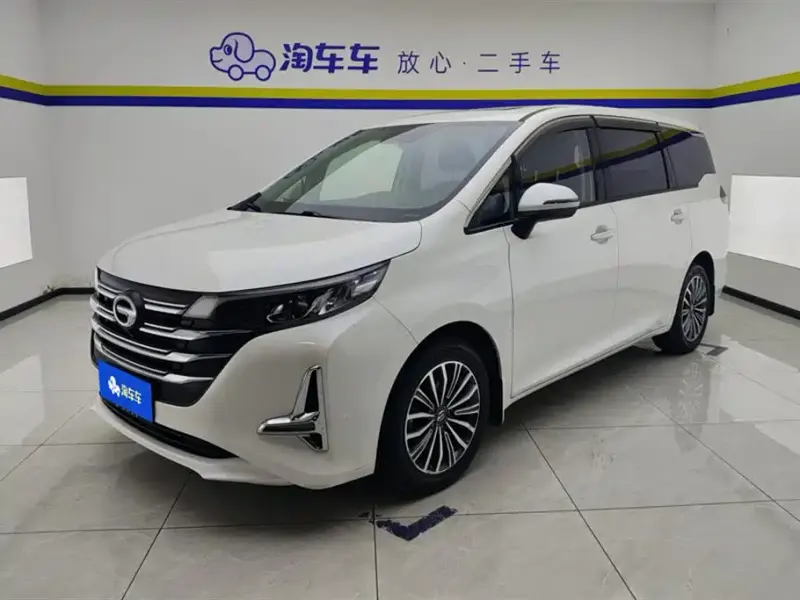 GAC Motor Trumpchi M6, 2021