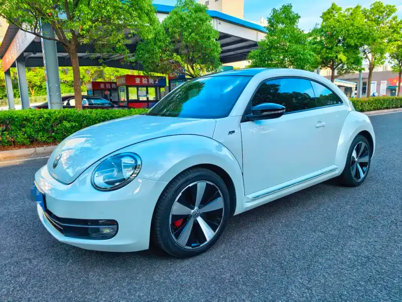 Volkswagen Beetle, 2014